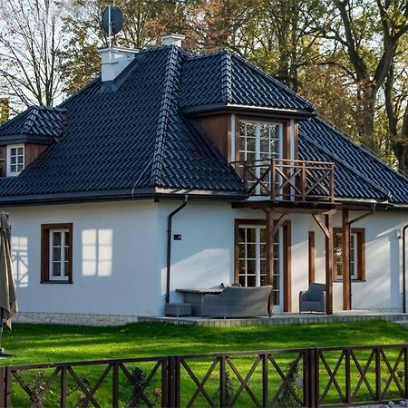 Zamkowe Wzgorze Dom Nr 9 Kazimierz Dolny, Gory Villa Eksteriør billede