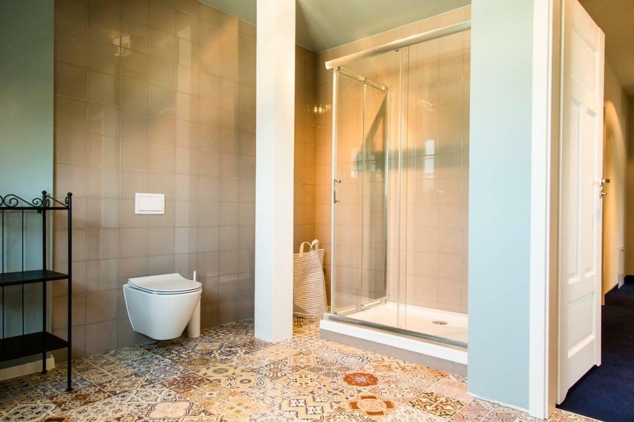 Zamkowe Wzgorze Dom Nr 9 Kazimierz Dolny, Gory Villa Eksteriør billede